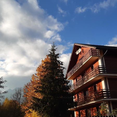 Apartman Tatry Татранска Ломница Экстерьер фото