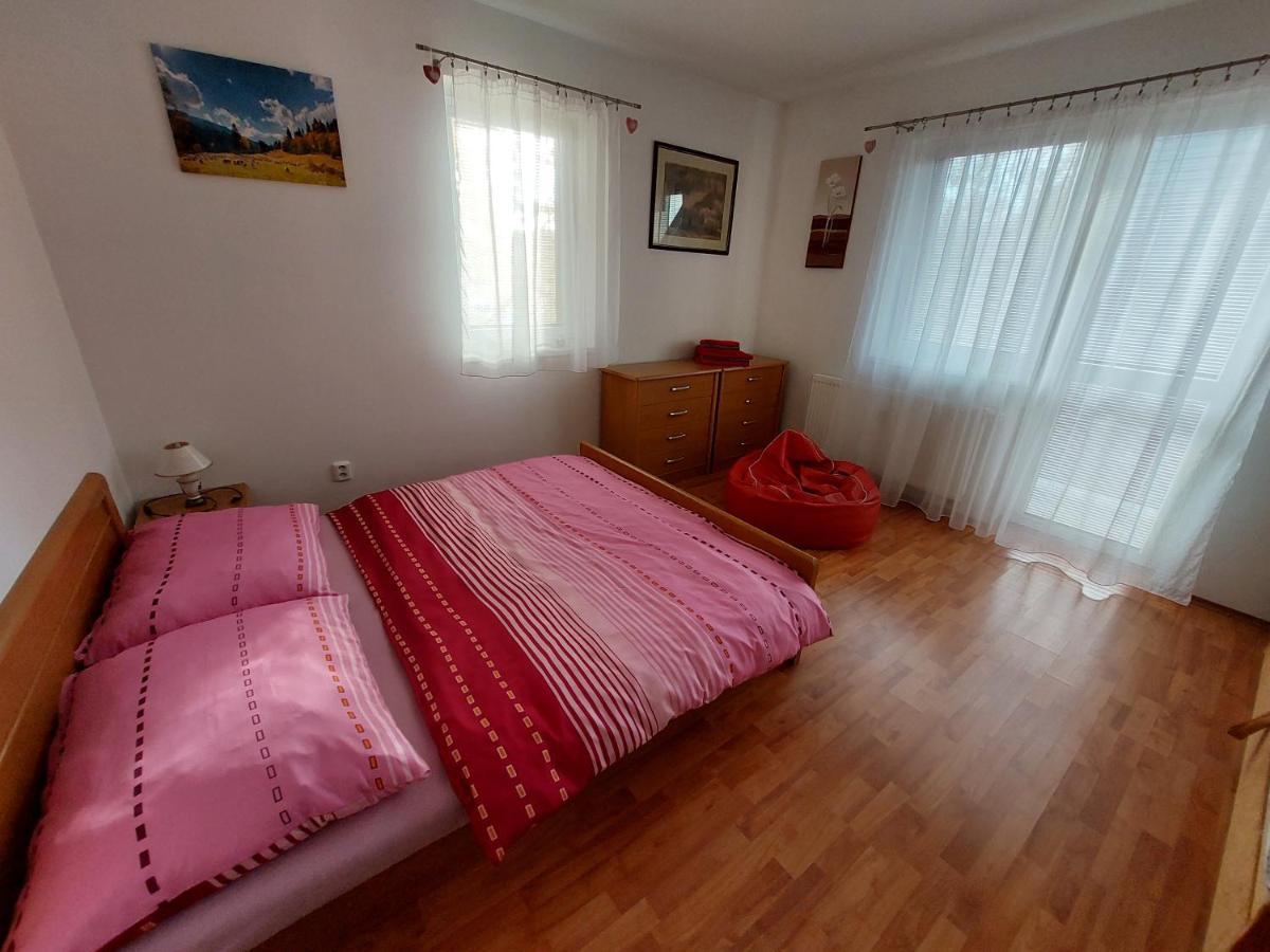 Apartman Tatry Татранска Ломница Экстерьер фото