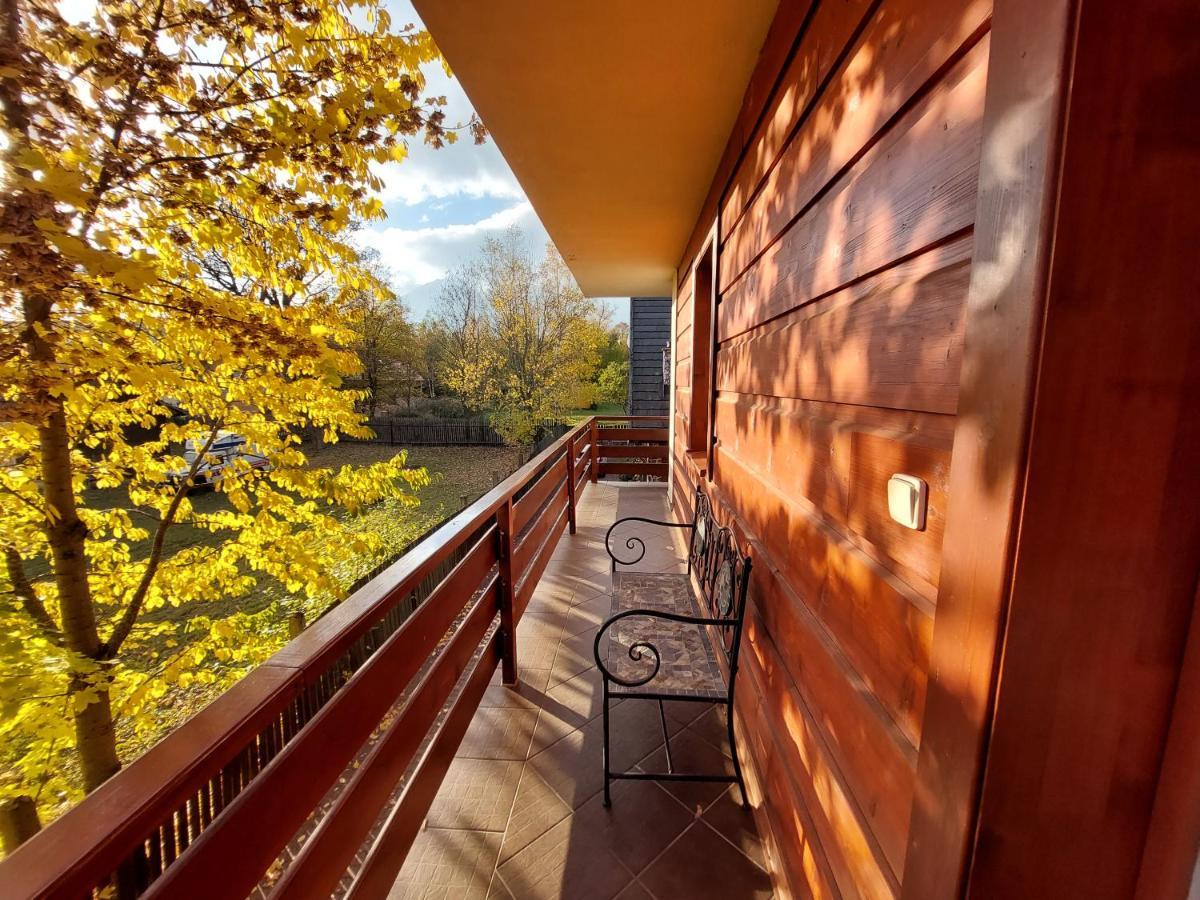 Apartman Tatry Татранска Ломница Экстерьер фото