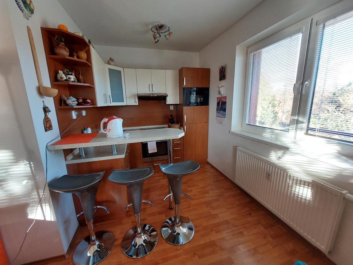 Apartman Tatry Татранска Ломница Экстерьер фото