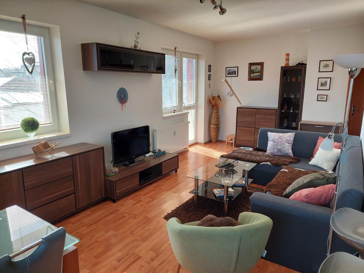 Apartman Tatry Татранска Ломница Экстерьер фото