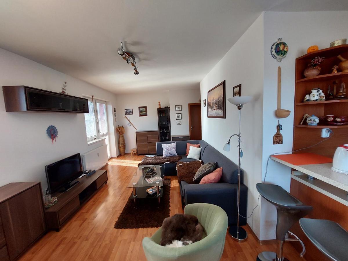 Apartman Tatry Татранска Ломница Экстерьер фото