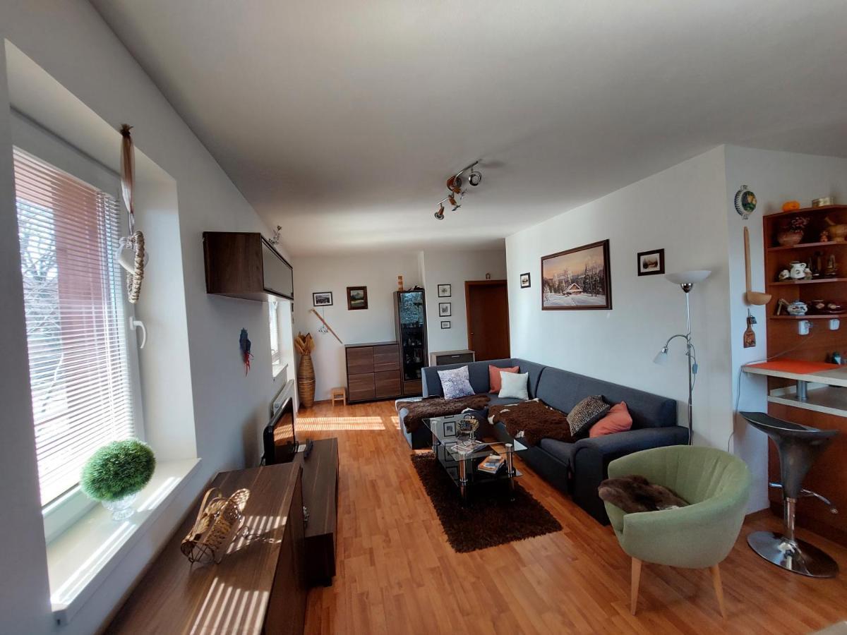 Apartman Tatry Татранска Ломница Экстерьер фото