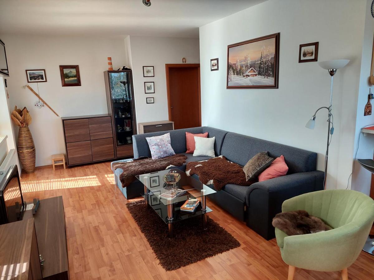 Apartman Tatry Татранска Ломница Экстерьер фото